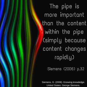 The pipe