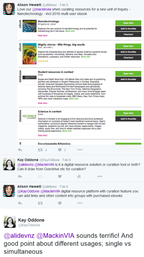 tweet chat 3