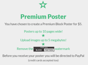 block posters 2