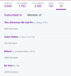 member of