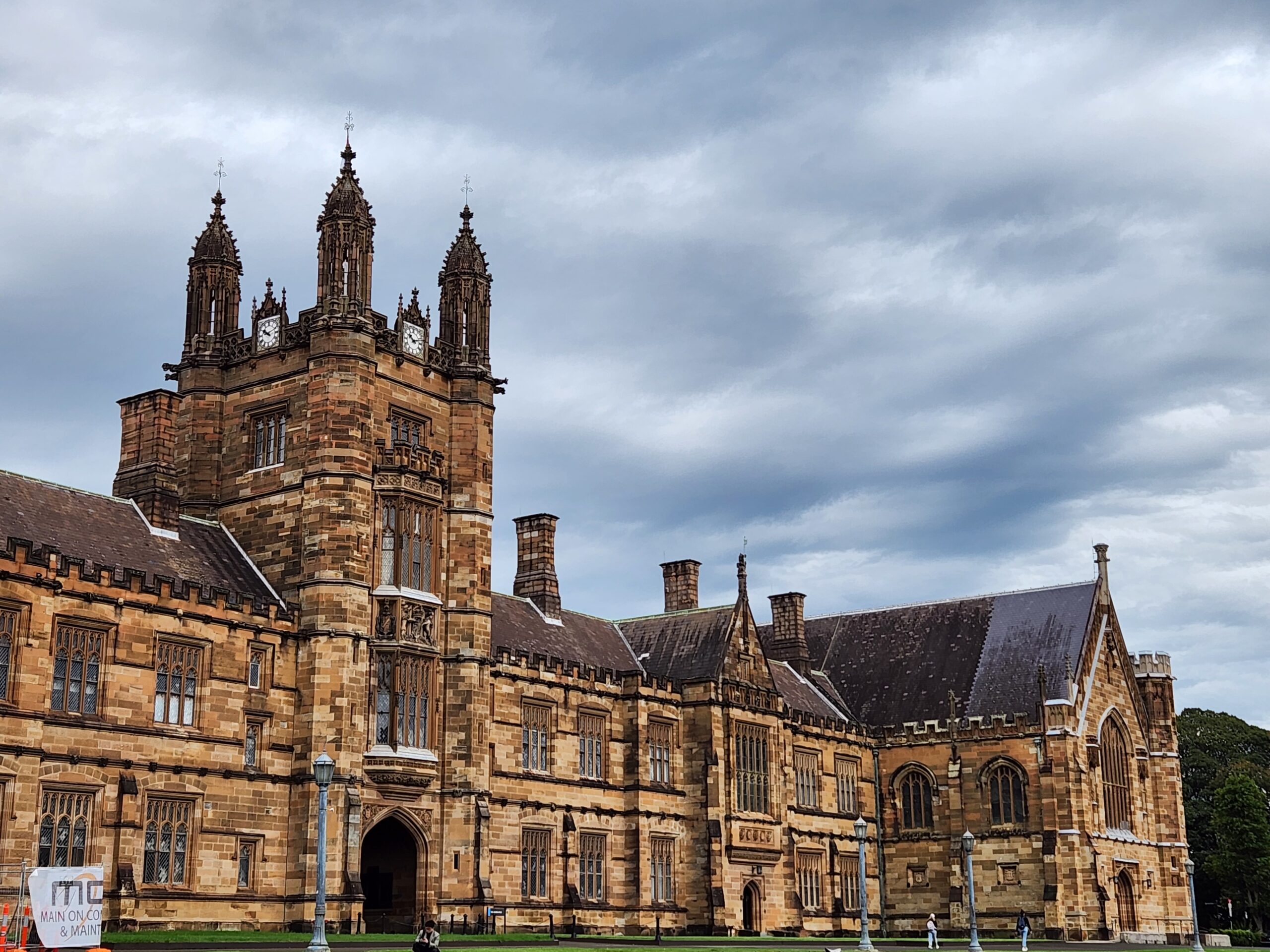 A gallery of photos taken during Sydney Study visit